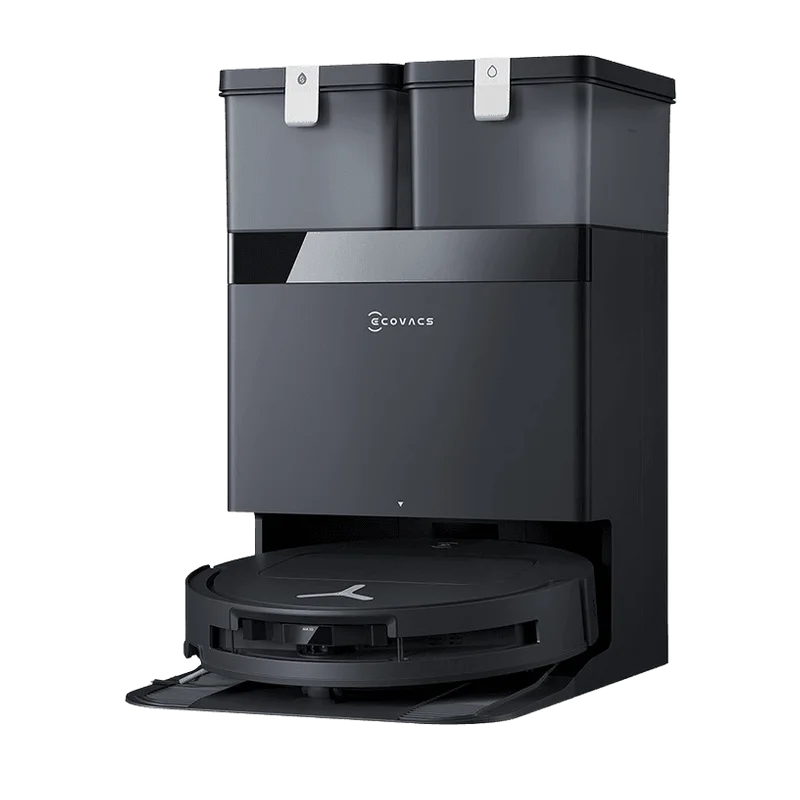 Ecovacs Deebot T50 Omni Gen 3 – zwart
