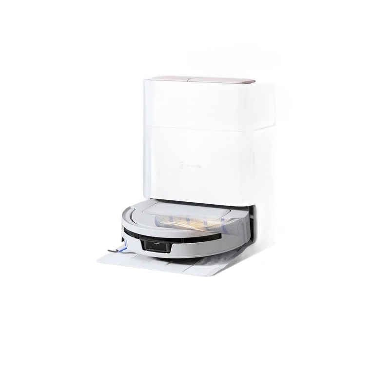 Ecovacs Deebot T90 Max Pro Omni – wit
