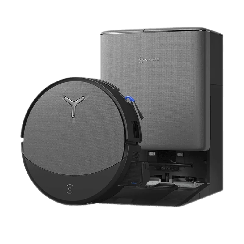 Ecovacs Deebot T90 Pro Omni – zwart