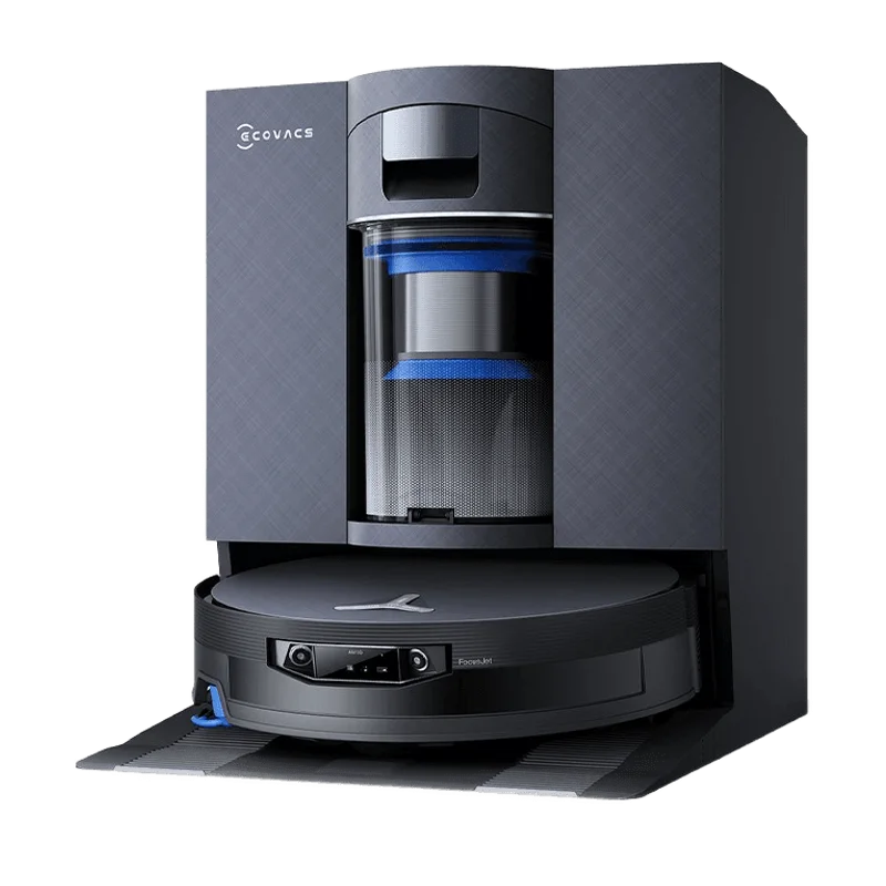 Ecovacs Deebot X12 OmniCyclone – zwart