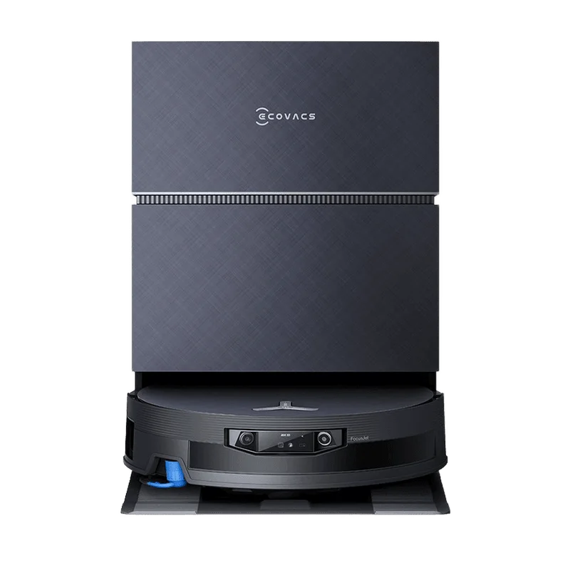 Ecovacs Deebot X12 Pro Omni – zwart