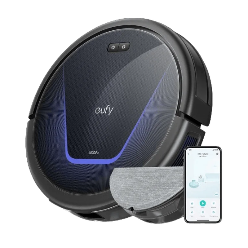 eufy G50 Hybrid – zwart