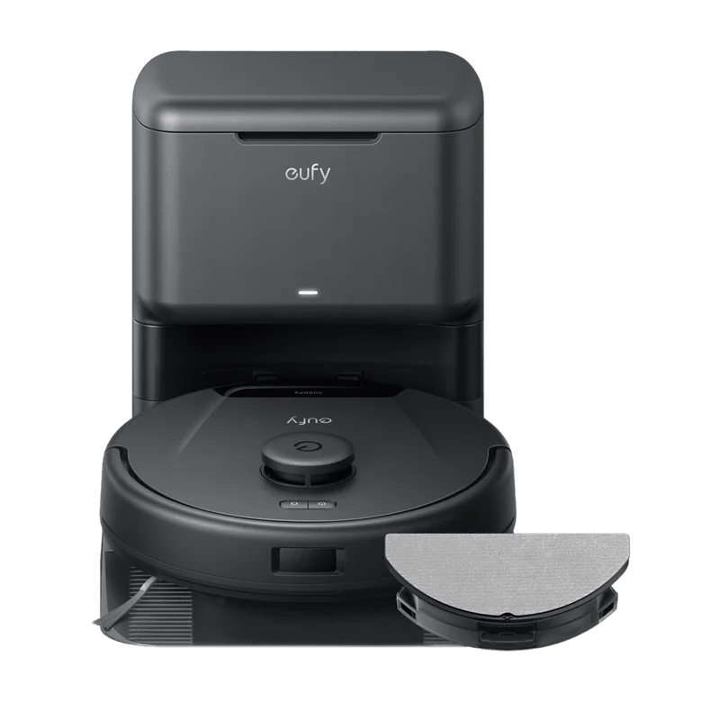 eufy L60 Hybrid SES – zwart