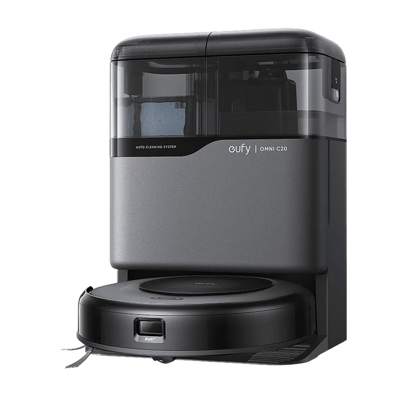 eufy Omni C20 – zwart