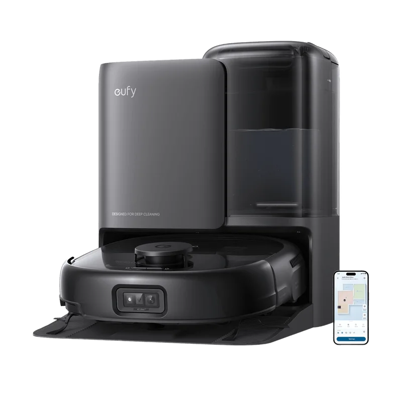 eufy Omni E25 – zwart