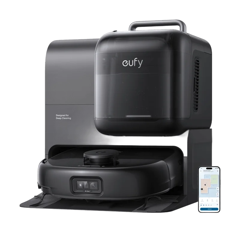 eufy Omni E28 – zwart