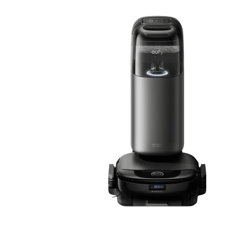 eufy Omni S1 Pro – zwart
