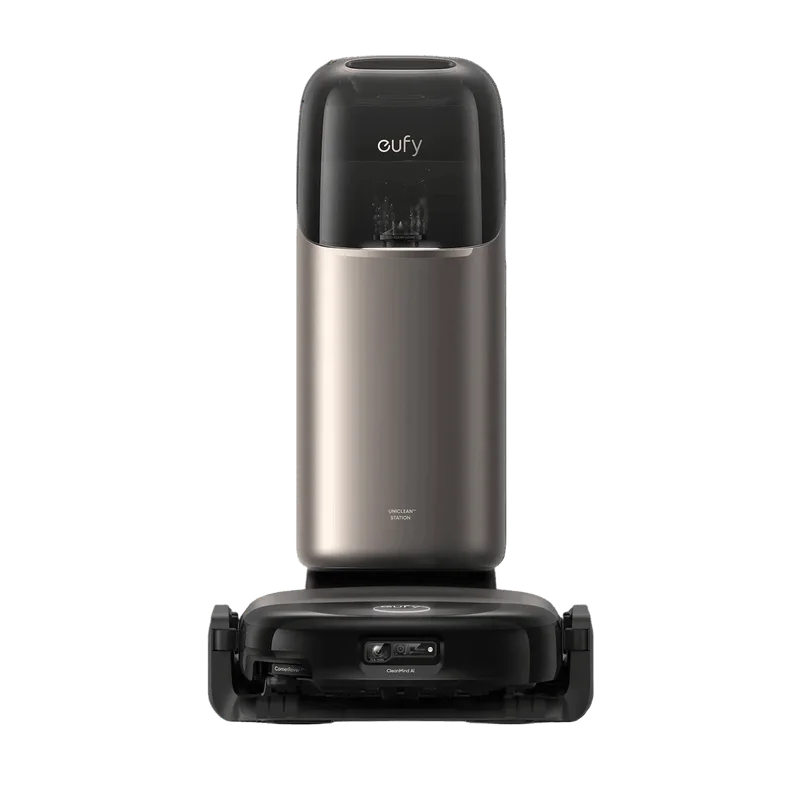 eufy Omni S2 – zwart