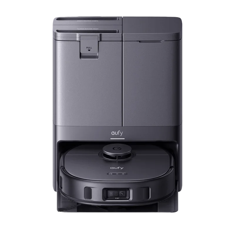 eufy X10 Pro Omni – zwart