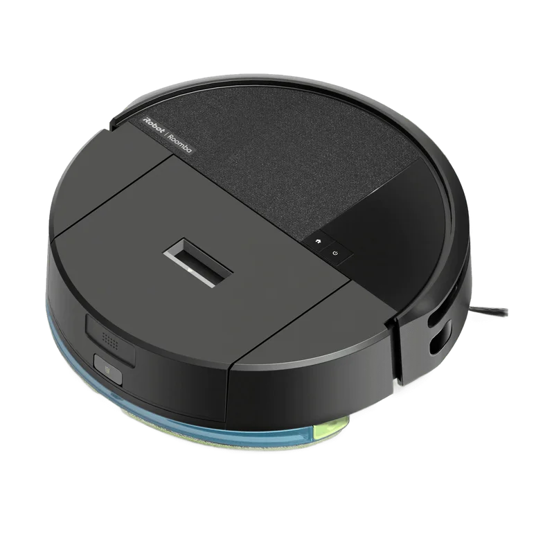 iRobot Roomba 205 DustCompactor Combo – zwart