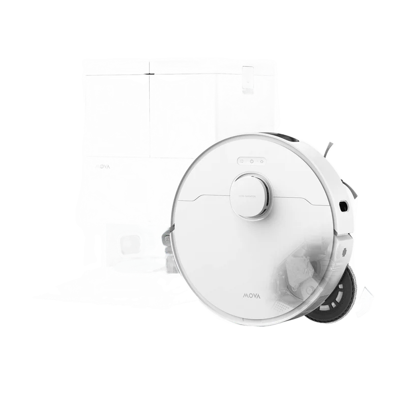 Mova E50 Ultra – wit