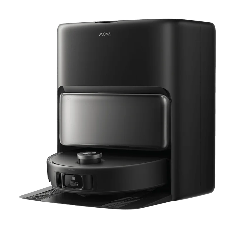 Mova V50 Ultra Complete – zwart