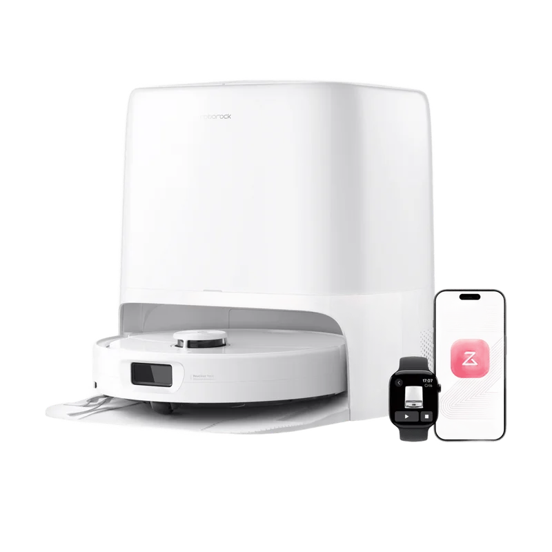 Roborock Qrevo 2 ProX – wit