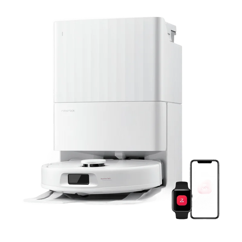 Roborock Qrevo S Pro – wit