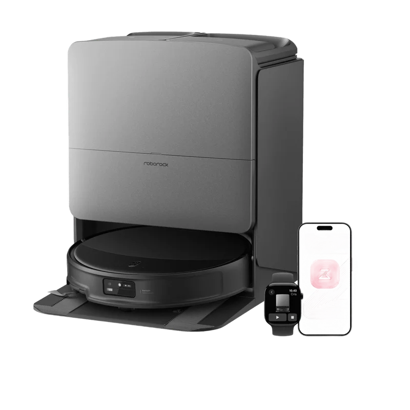 Roborock Saros 20 – zwart